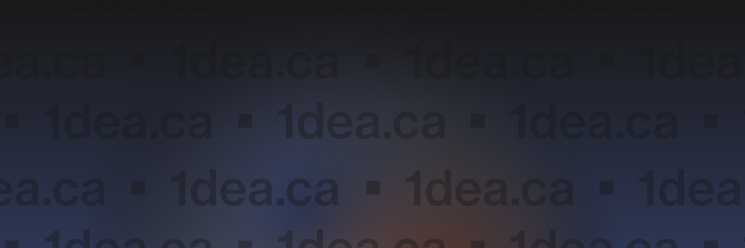 1dea Design + Media Inc. banner