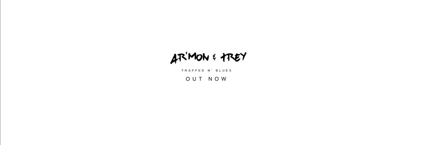 Ar'mon And Trey banner