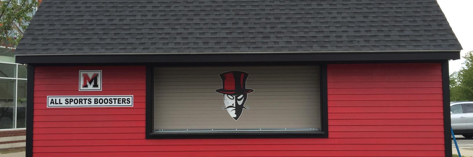 Marblehead Boosters banner