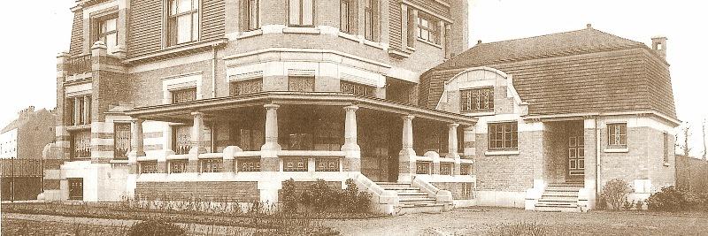 Notre Histoire, Quartier Meunier banner