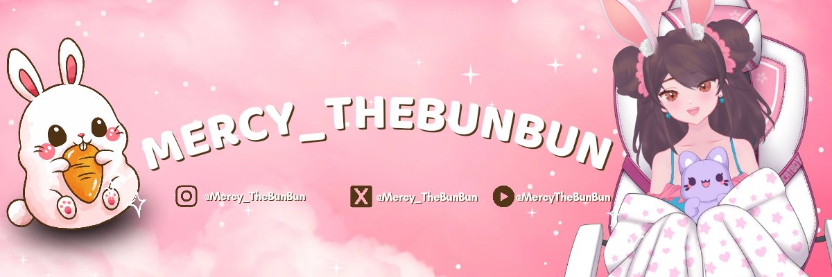 Mercy_TheBunBun's profile banner image