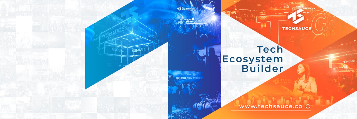 Techsauce Thailand banner