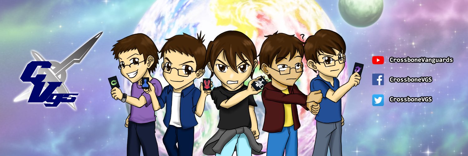 CrossboneVGs's profile banner image
