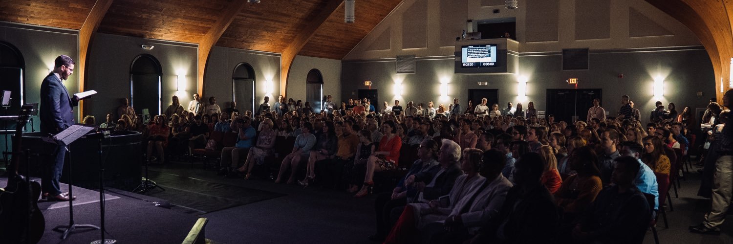PastorRyanCox's profile banner image