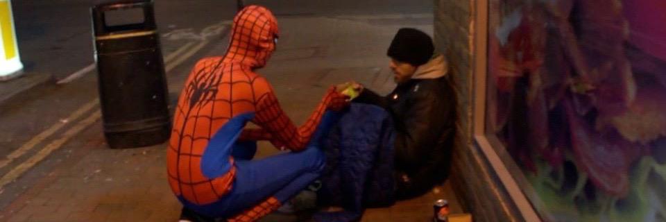 BrumSpiderman's profile banner image