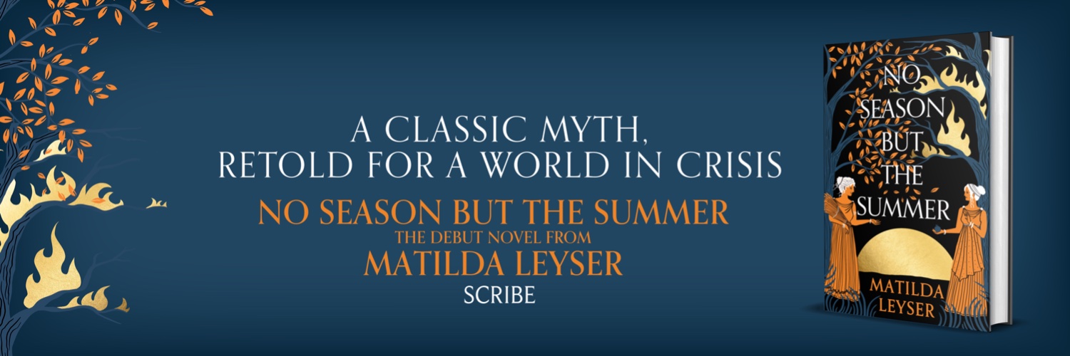 Matilda Leyser banner