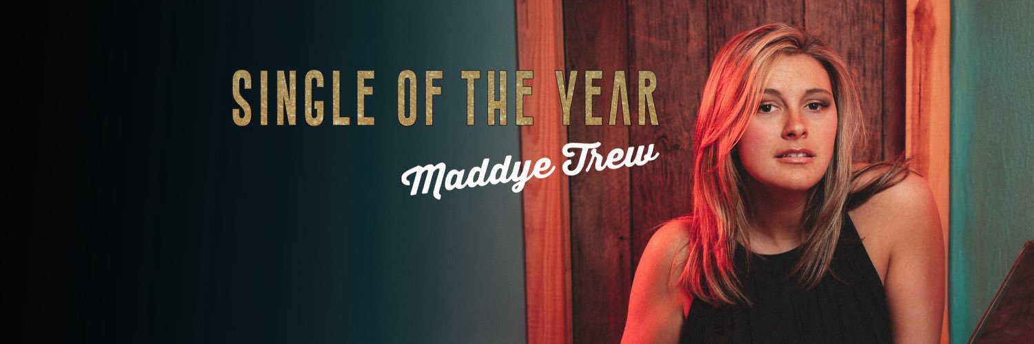 Maddye Trew banner