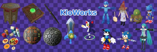 KloWorks 🔶🇵🇸 Profile Banner