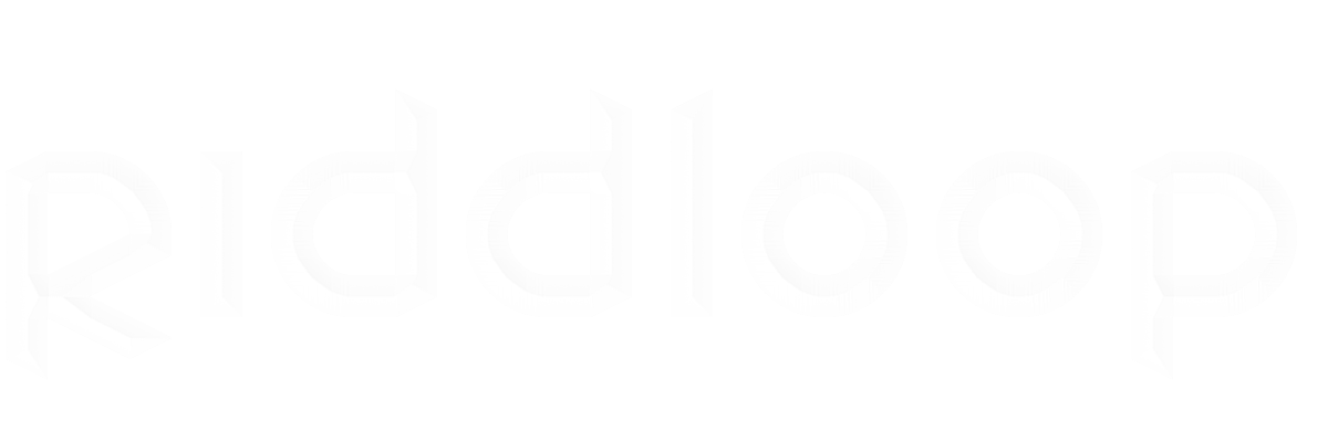 Riddloop banner