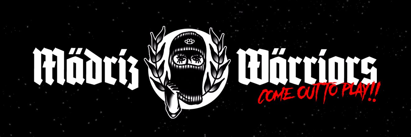 madrizwarriors's profile banner image