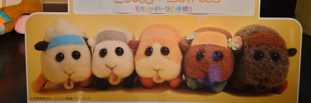 いぬもり banner