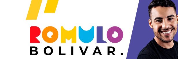 Romulo Bolivar banner