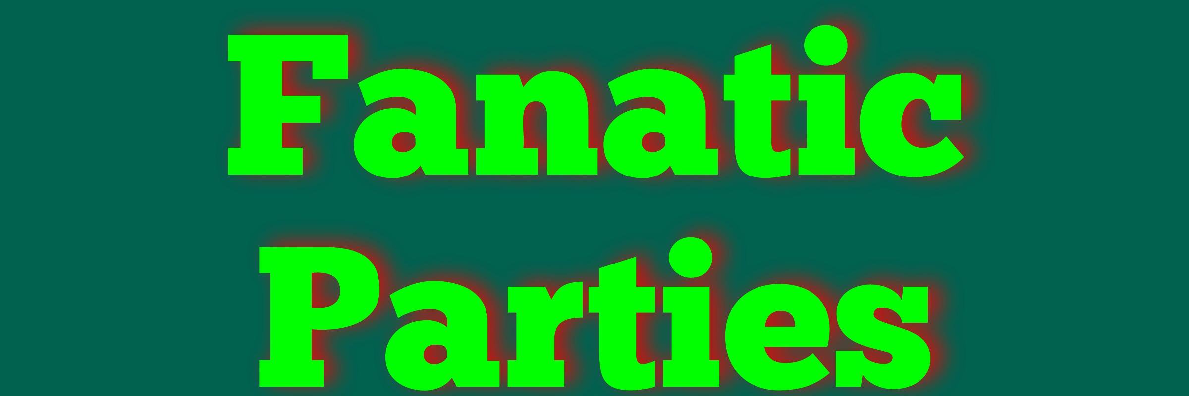 FanaticParties's profile banner image