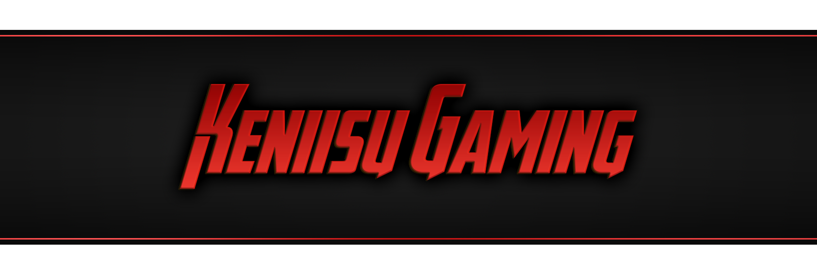 KeniisuGaming's profile banner image