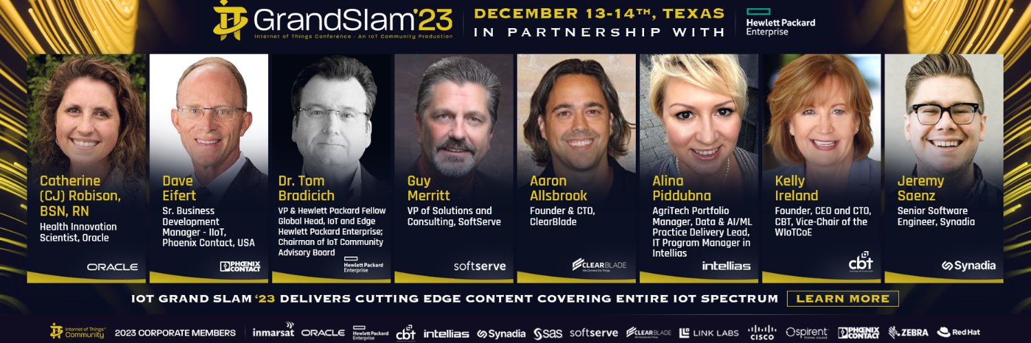 IoTslam's profile banner image