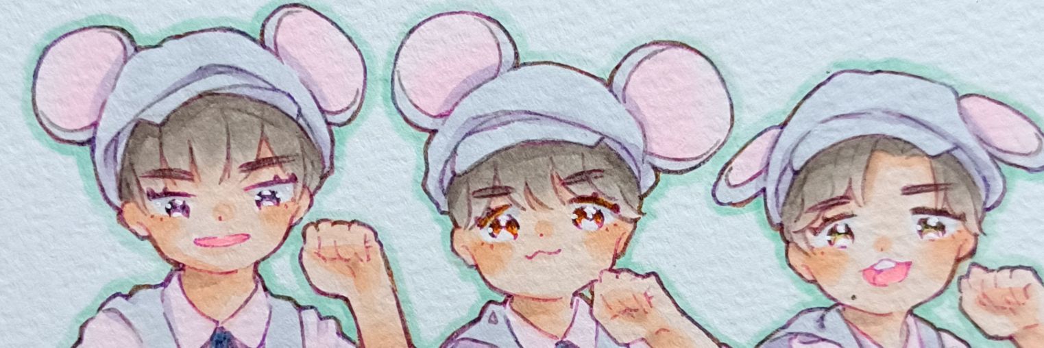 usamikorin's profile banner image