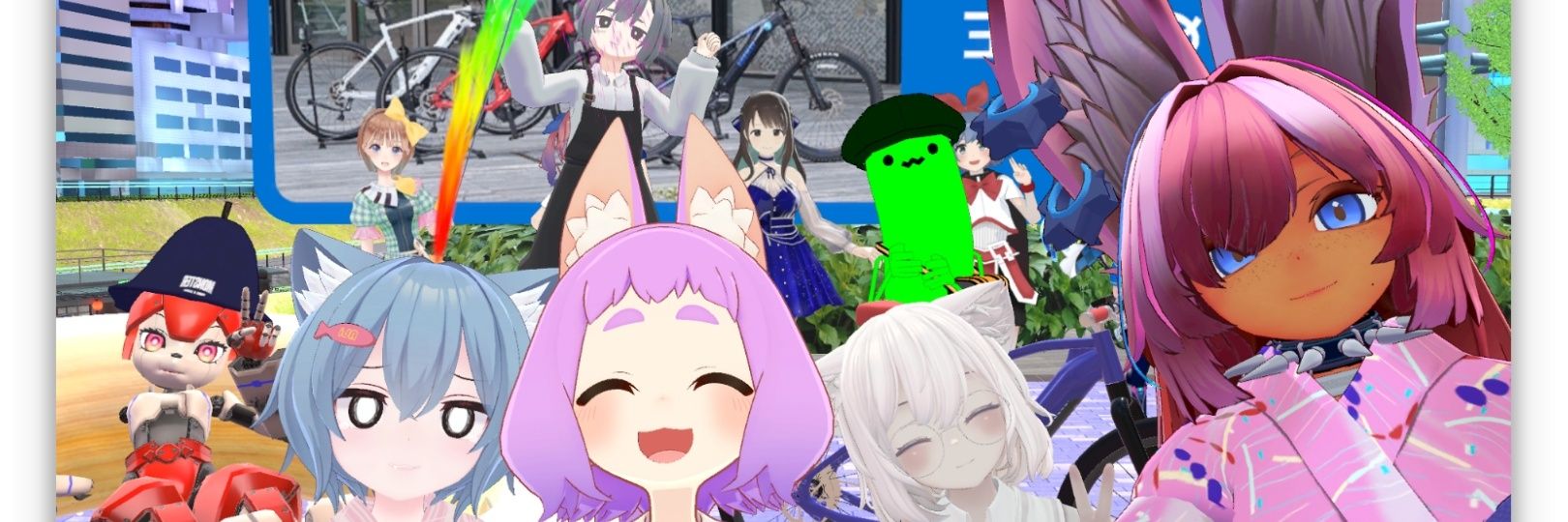 Isabella ~ イサベラ banner