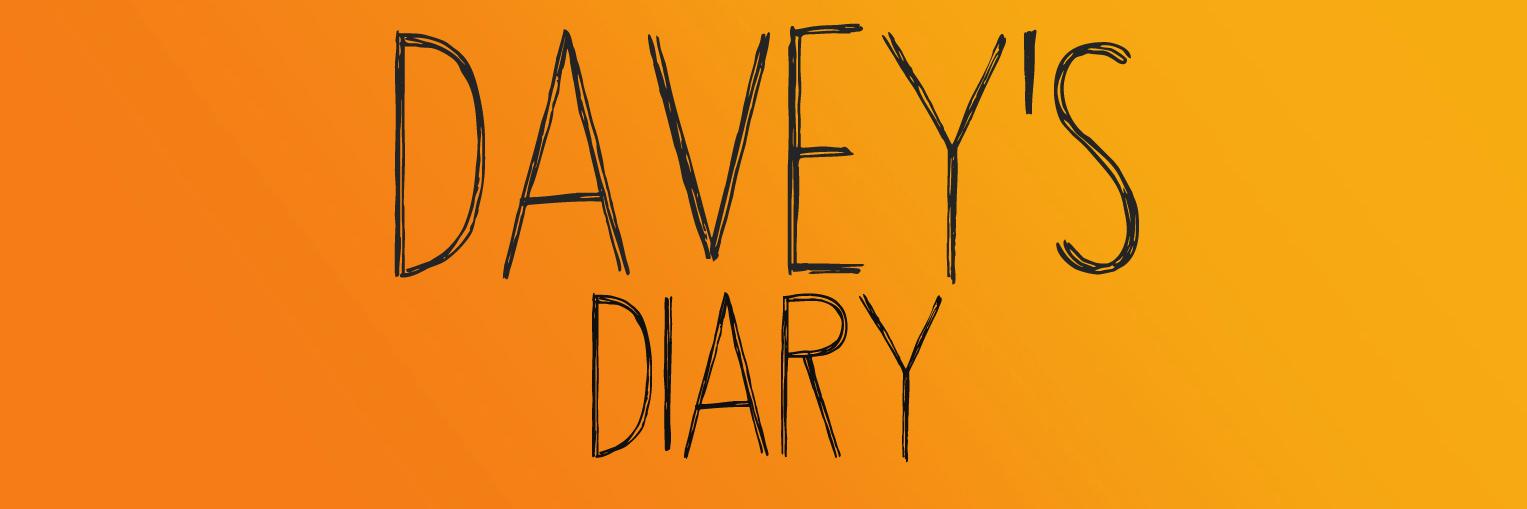 daveysdiary's profile banner image