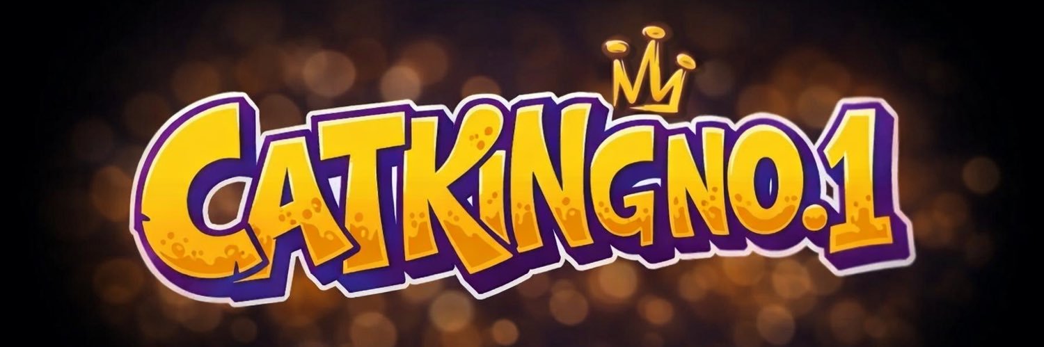 𝘾𝘼𝙏𝙆𝙄𝙉𝙂𝙉𝙊.𝟭 banner