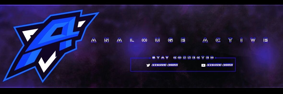 AnalougeActive's profile banner image