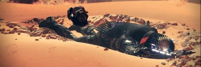 Jaeger, Bazelgeuse defender banner