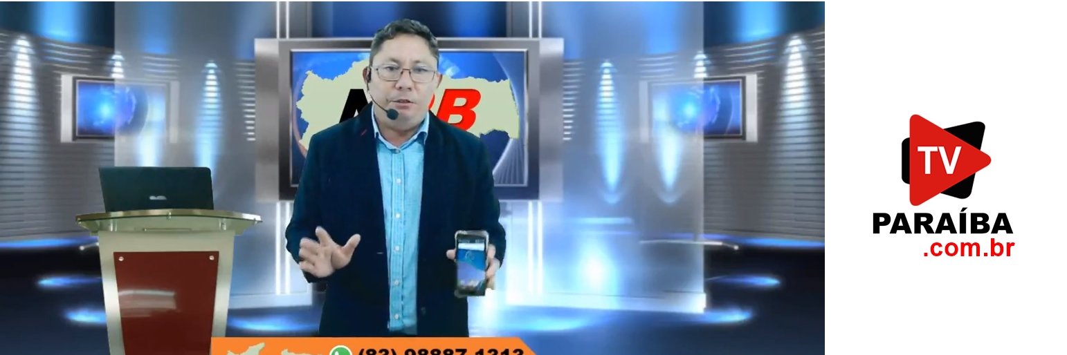 tvparaibaweb's profile banner image