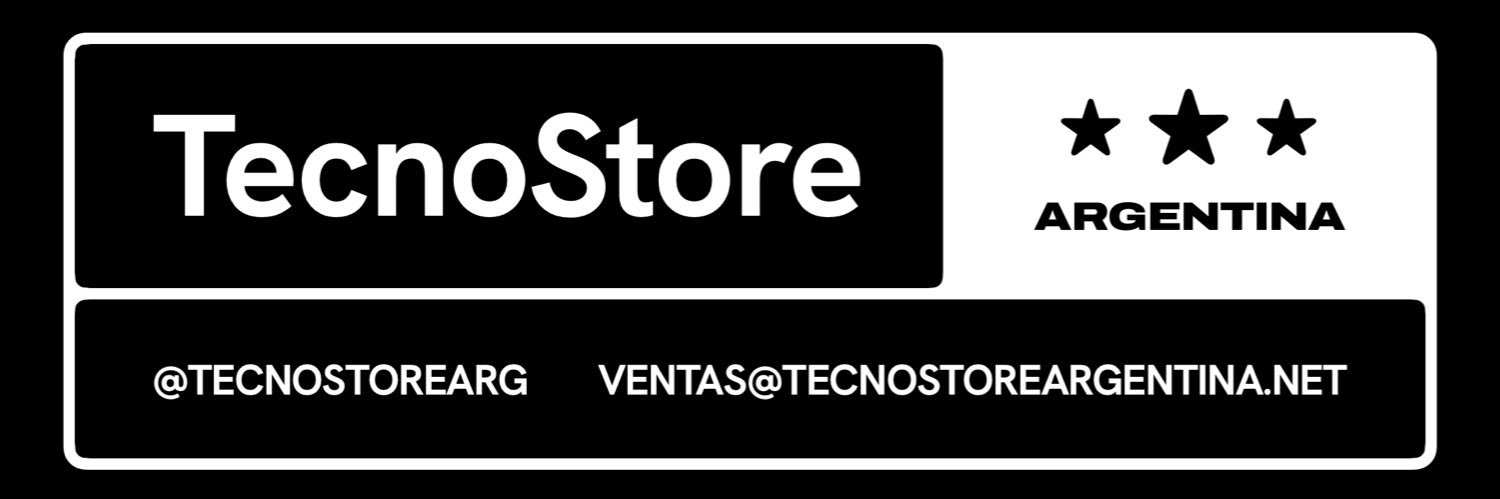 TecnoStore Argentina banner
