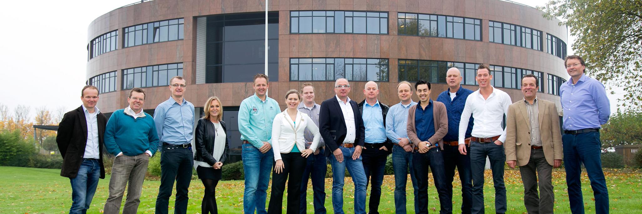 De Ruiter Seeds banner