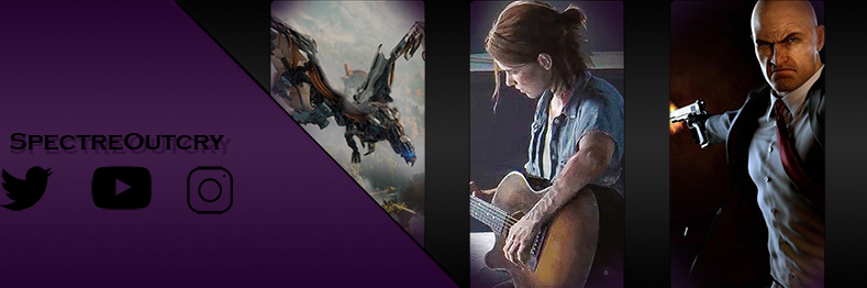 SpectreOutcry's profile banner image