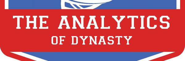 Analytics of Dynasty Profile Banner