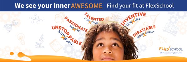 flex_school Profile Banner