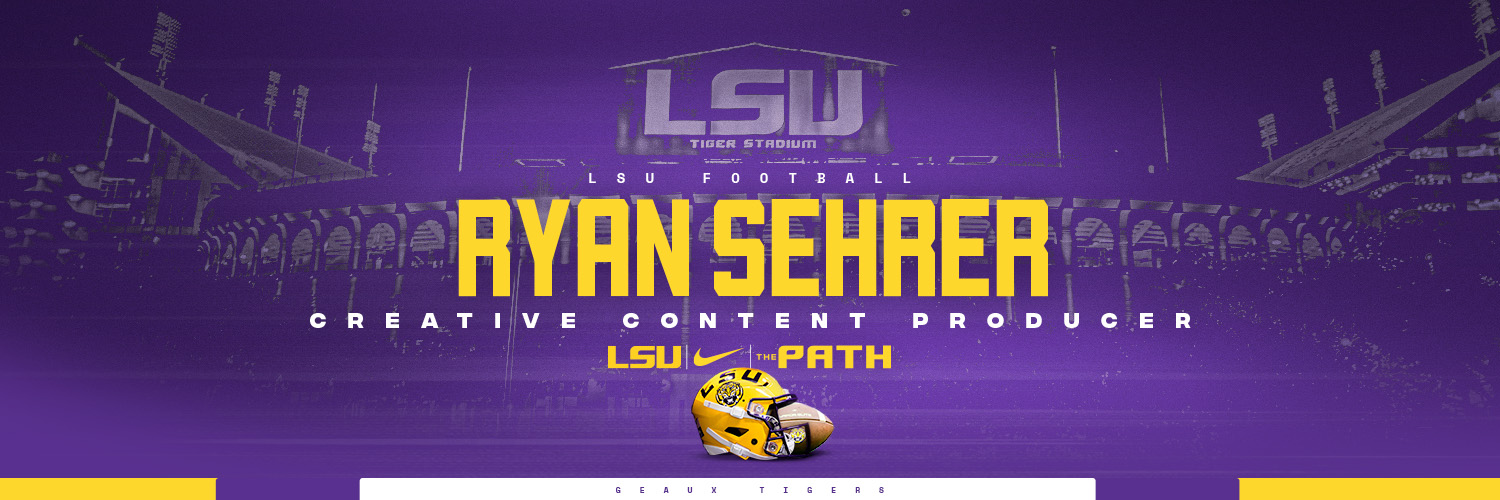RyanSehrer's profile banner image