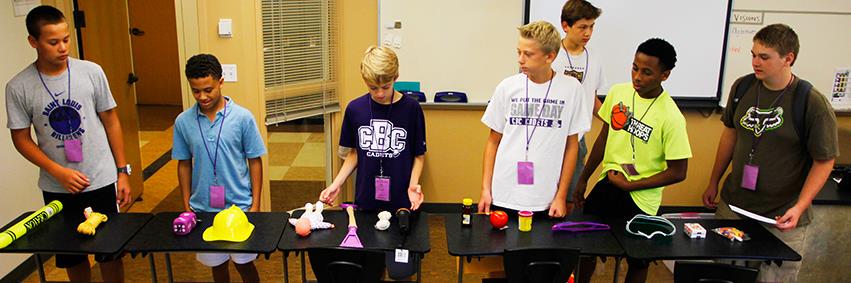 CBC Summer Academy banner