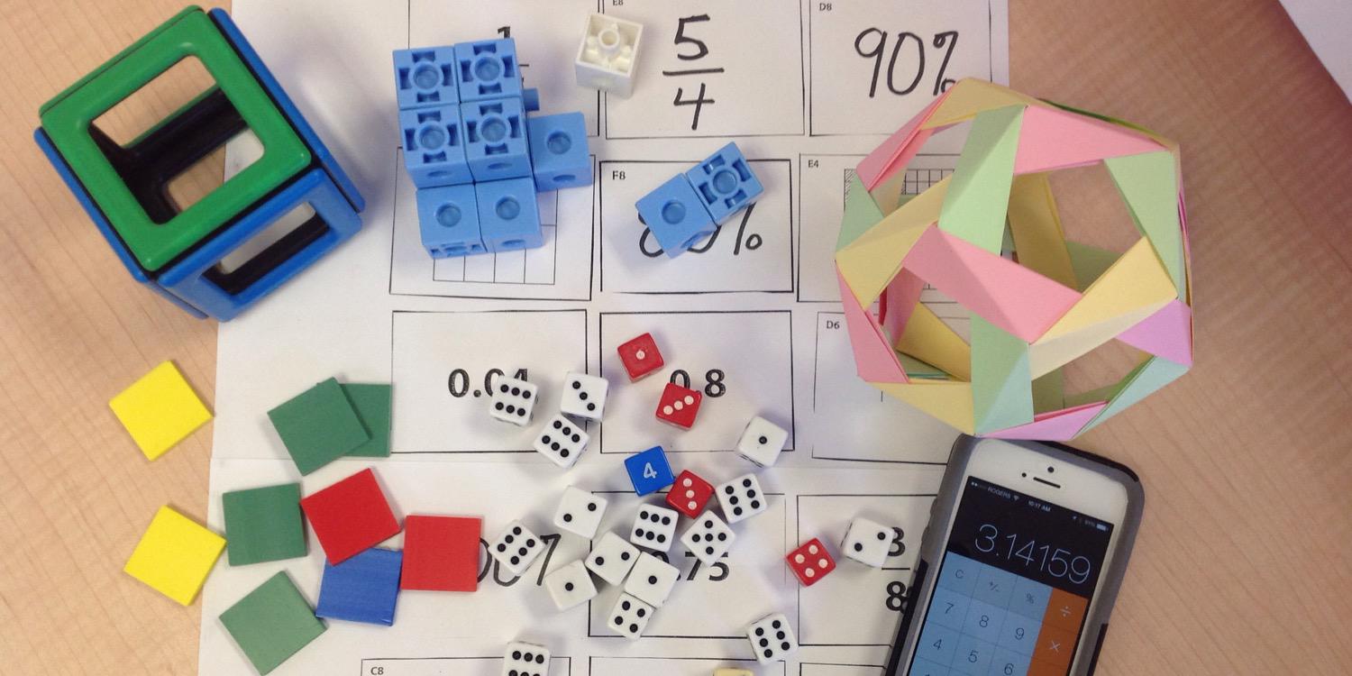 mathvineaday's profile banner image