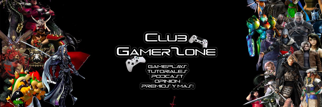 ClubGamerZone's profile banner image