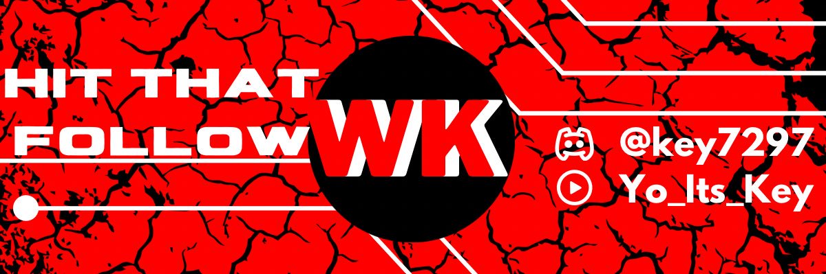 Key banner