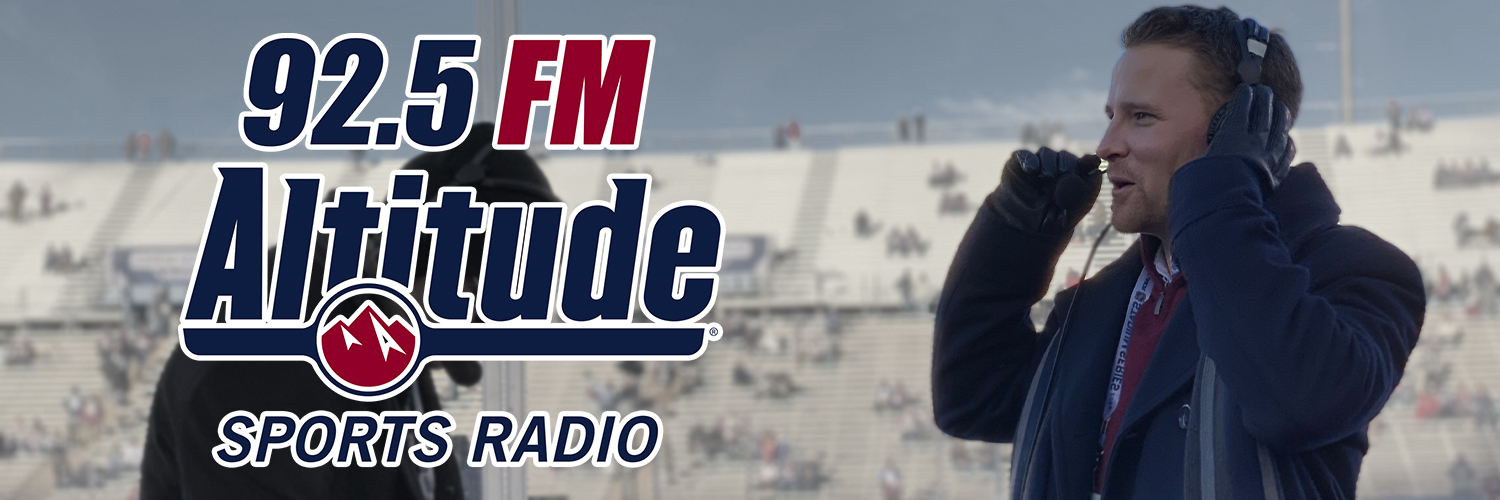 Raj - Altitude Sports Radio (Alex Rajaniemi)'s banner