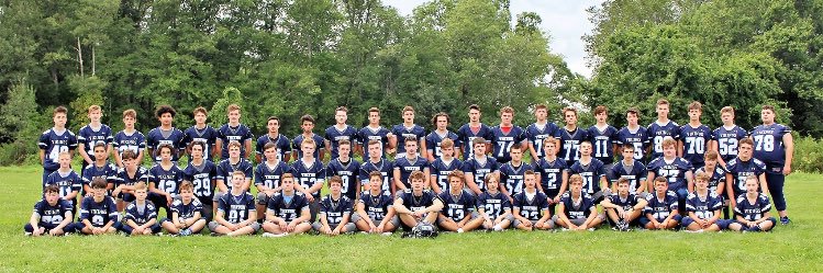 Triton Football Boosters 🏈 banner