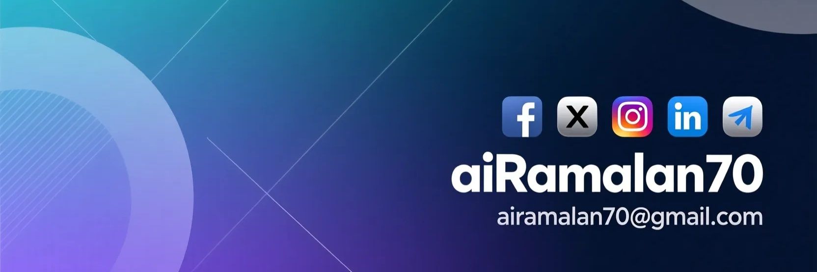 ai_Ramalan's profile banner image