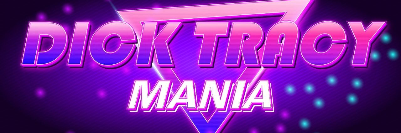 dicktracymania's profile banner image