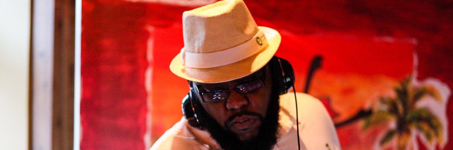 Djspinladen's profile banner image