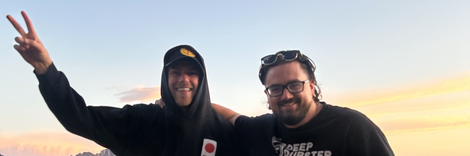 RJBudde's profile banner image