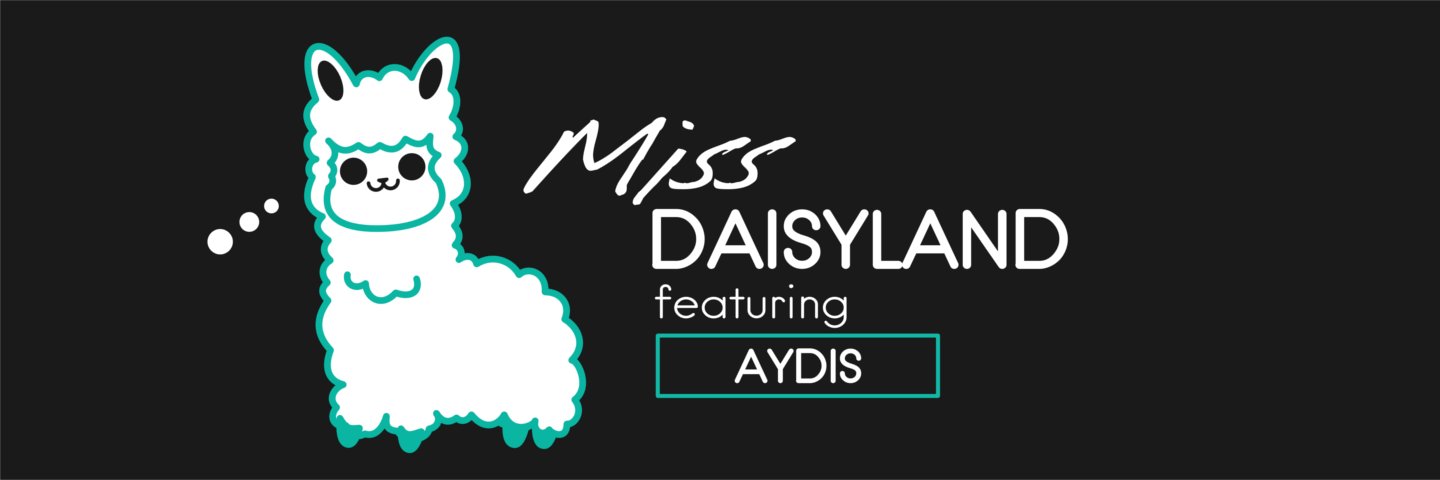 MissDaisyLand banner
