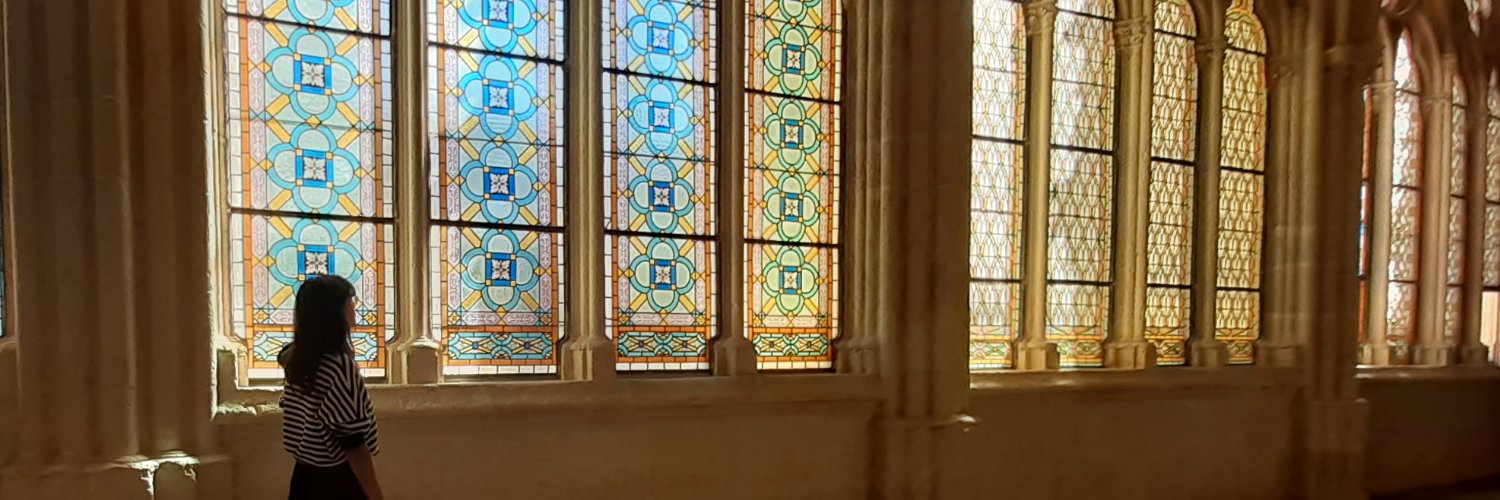 andreaishere's profile banner image