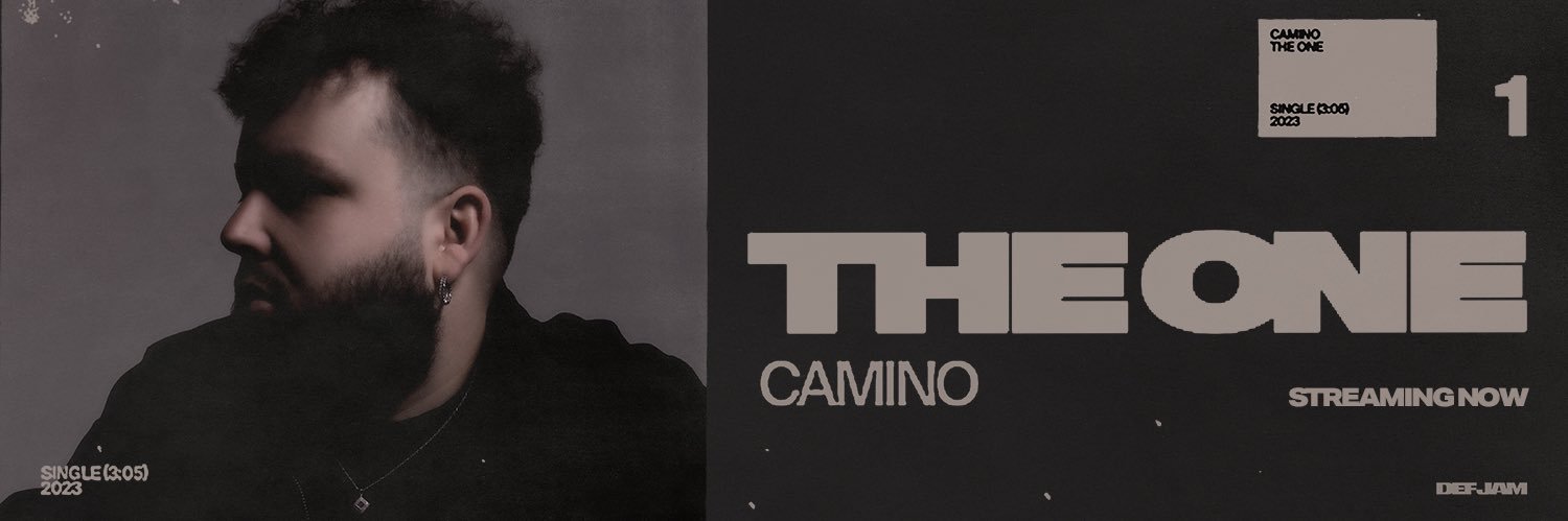 Twitter banner for @Camino