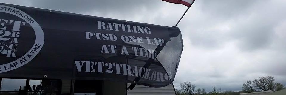 Vet2Track's profile banner image