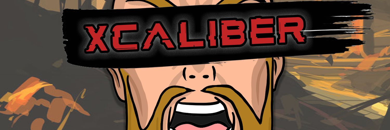 XCalibersAnvil's profile banner image