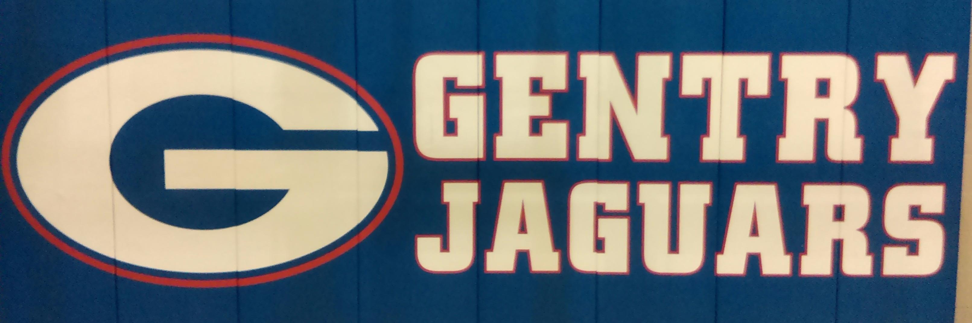 Gentry Jaguars banner