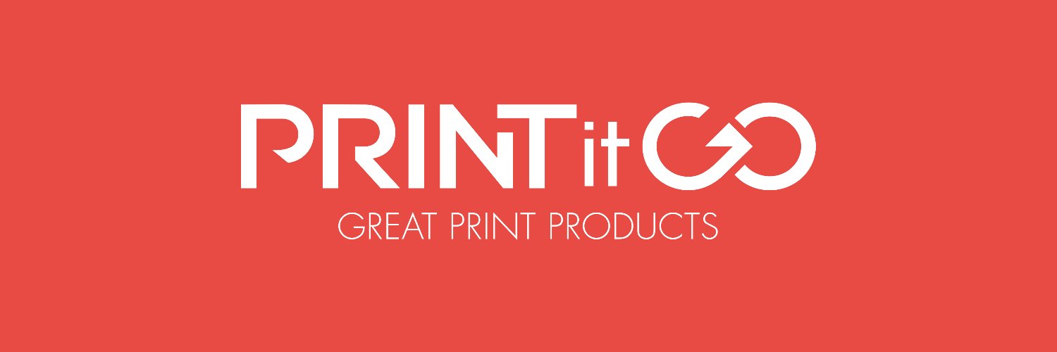 PRINTitGO | Great Print Products banner