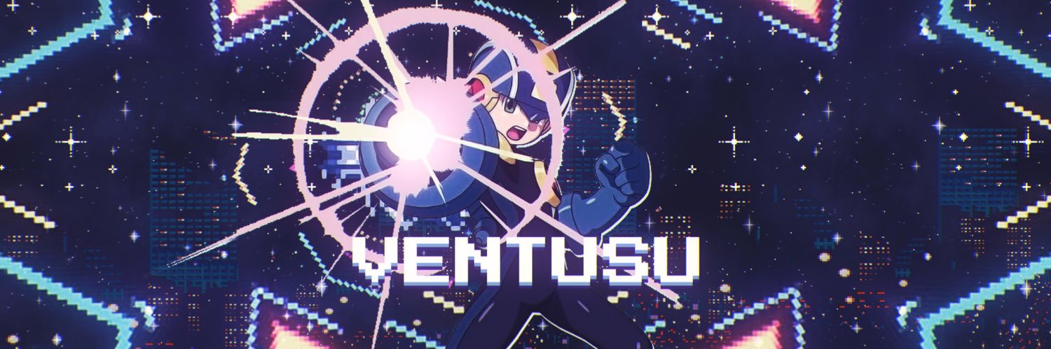 V3ntusu's profile banner image